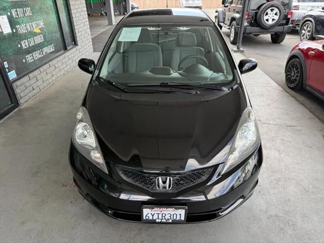 2013 Honda Fit Base