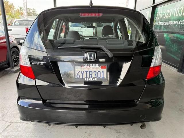 2013 Honda Fit Base