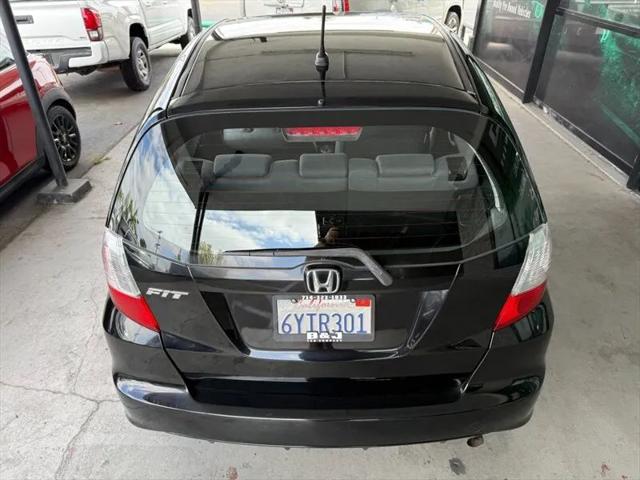 2013 Honda Fit Base
