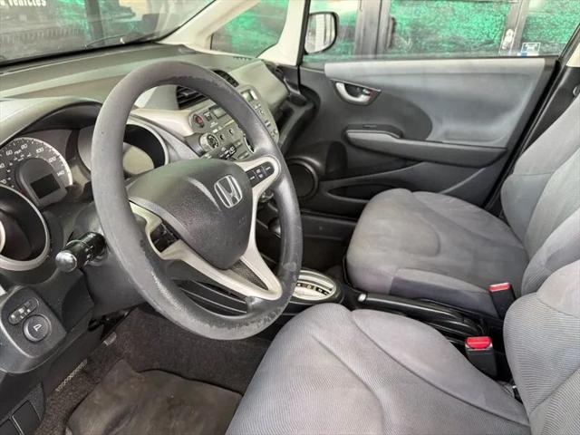 2013 Honda Fit Base