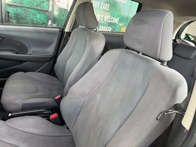 2013 Honda Fit Base