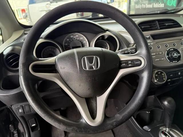 2013 Honda Fit Base