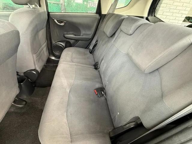 2013 Honda Fit Base
