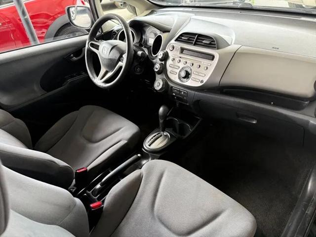2013 Honda Fit Base