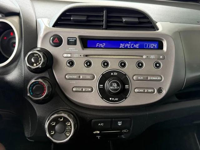 2013 Honda Fit Base