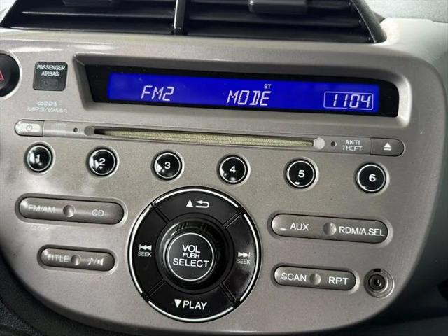 2013 Honda Fit Base