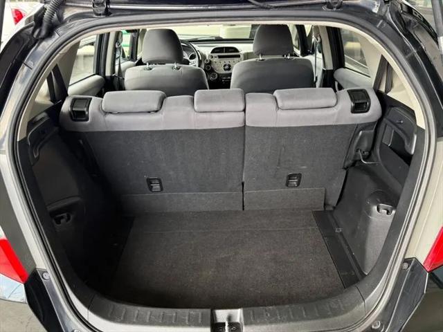 2013 Honda Fit Base