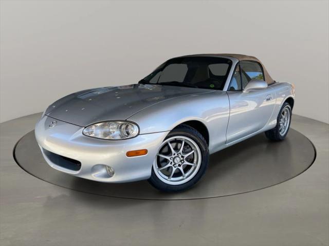 2001 Mazda MX-5 LS for sale in Irving, TX