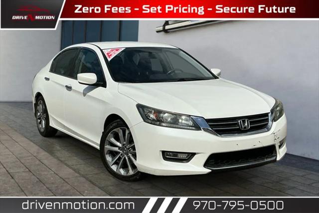 2013 Honda Accord Sport for sale in Greeley, CO