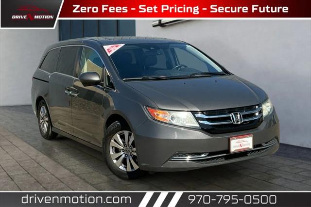 2014 Honda Odyssey EX-L for sale in Greeley, CO