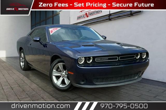 2015 Dodge Challenger SXT for sale in Greeley, CO