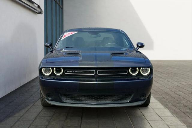 2015 Dodge Challenger SXT