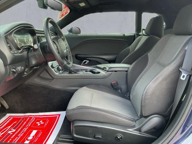 2015 Dodge Challenger SXT