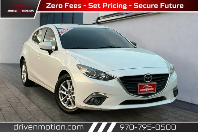 2015 Mazda Mazda3 i Touring for sale in Greeley, CO