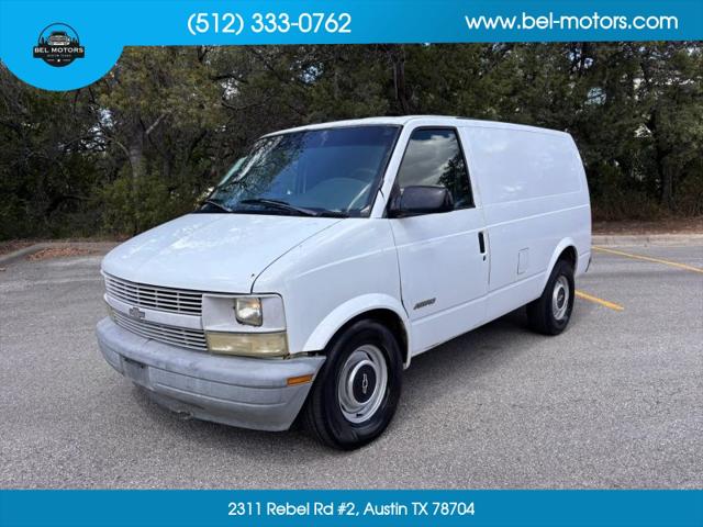 1998 Chevrolet Astro Base for sale in Austin, TX