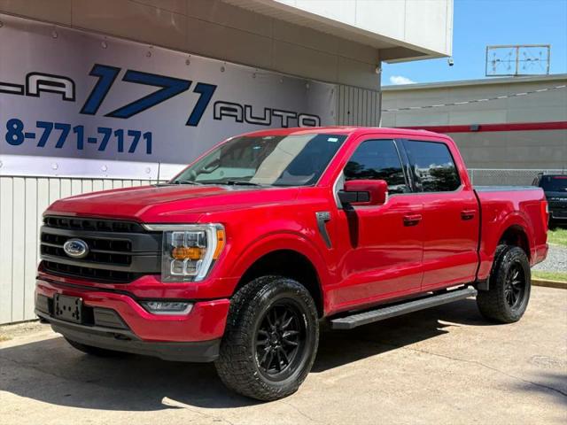 2022 Ford F-150 LARIAT for sale in Shreveport, LA