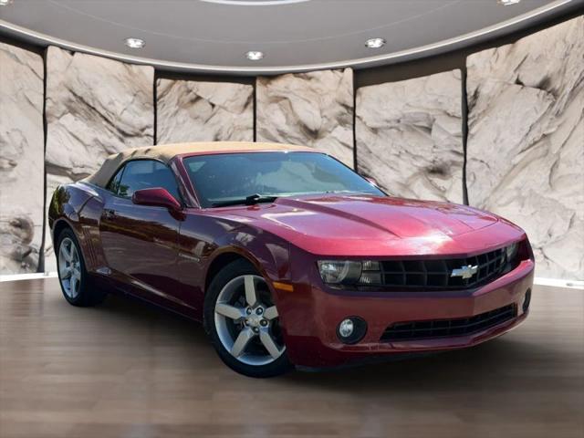 2011 Chevrolet Camaro 2LT for sale in North Fort Myers, FL