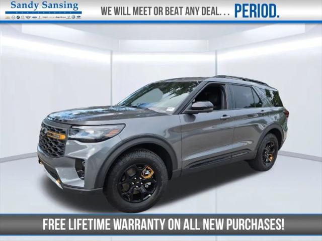2026 Ford Explorer Tremor for sale in Daphne, AL