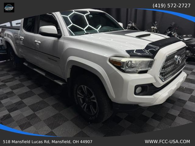 2016 Toyota Tacoma TRD Sport for sale near Mansfield, OH