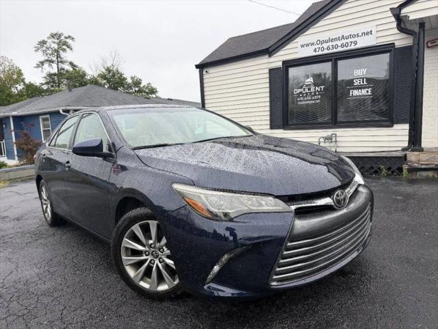 2015 Toyota Camry XLE V6 for sale in Marietta, GA