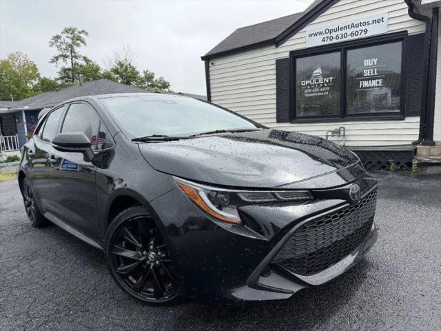2020 Toyota Corolla SE Nightshade Edition for sale in Marietta, GA