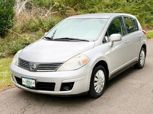 2009 Nissan Versa 1.8S for sale in Puyallup, WA
