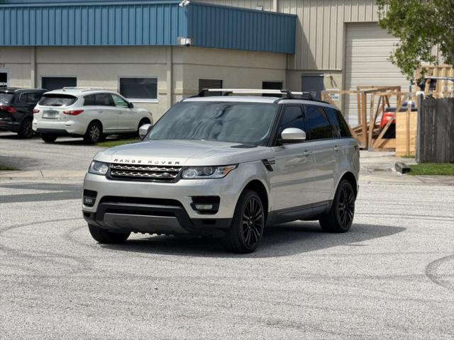 2014 Land Rover Range Rover Sport 3.0L V6 Supercharged SE for sale in Pinellas Park, FL