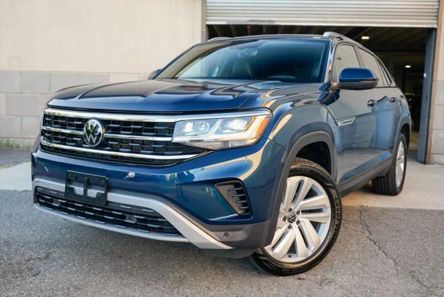 2023 Volkswagen Atlas Cross Sport 3.6L V6 SE w/Technology for sale in Carlstadt, NJ