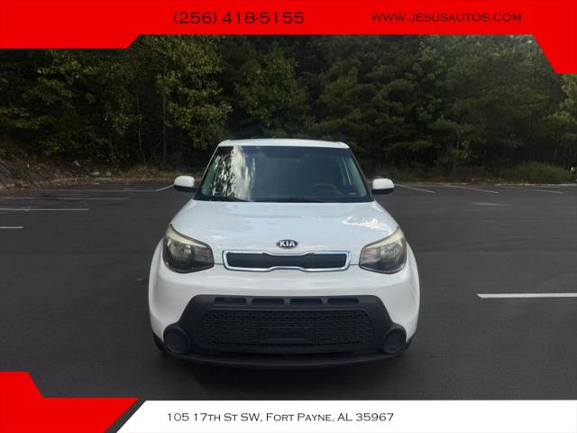 2014 Kia Soul Base for sale in Fort Payne, AL
