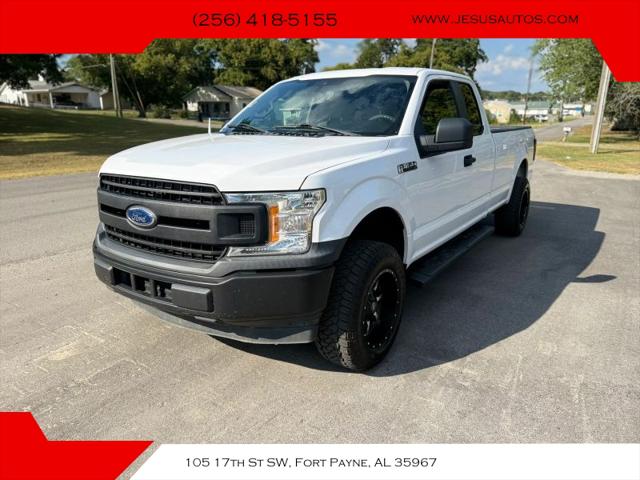 2020 Ford F-150 XL for sale in Fort Payne, AL