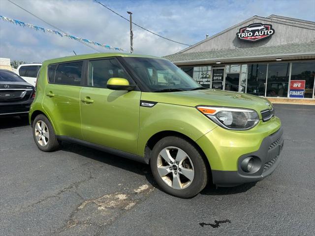 2017 Kia Soul Base for sale in Elyria, OH