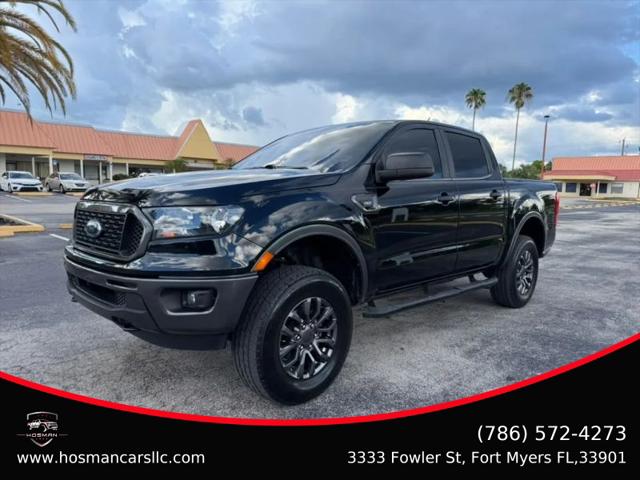 2020 Ford Ranger XLT for sale in Fort Myers, FL