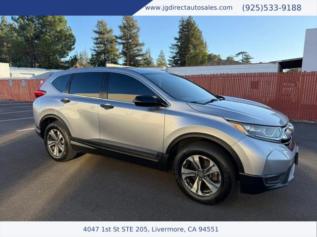 2019 Honda CR-V LX for sale in Livermore, CA