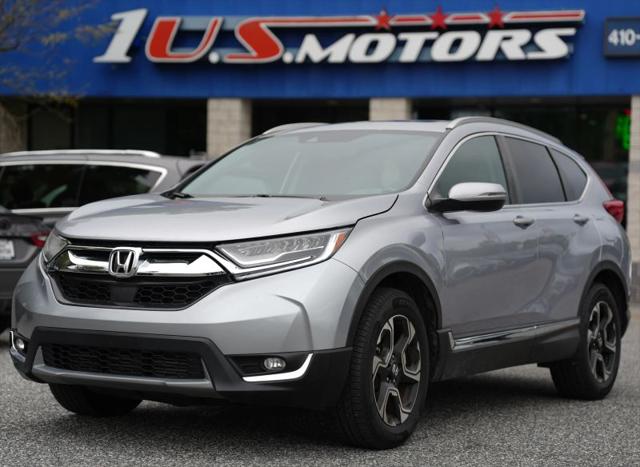2018 Honda CR-V Touring for sale in Edgewood, MD