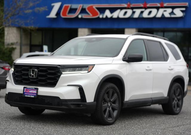 2025 Honda Pilot Sport for sale in Edgewood, MD
