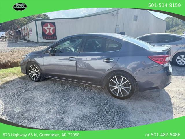 2017 Subaru Impreza 2.0i Limited for sale in Greenbrier, AR