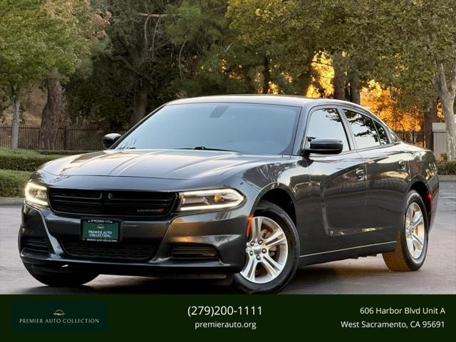 2021 Dodge Charger SXT for sale in West Sacramento, CA