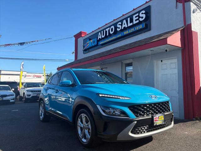 2023 Hyundai Kona SEL for sale in Elizabeth, NJ
