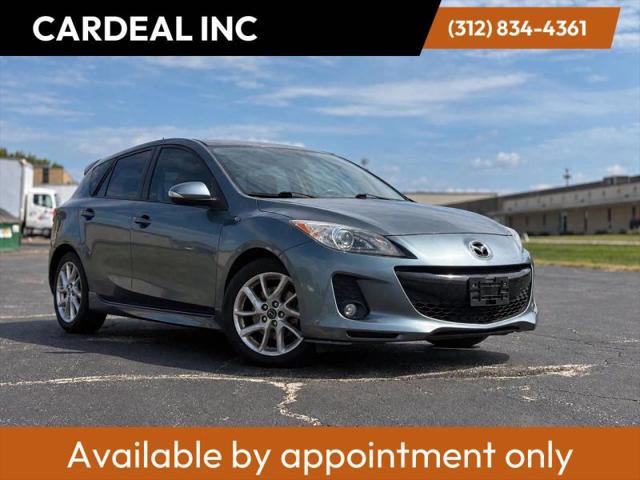 2013 Mazda Mazda3 s Grand Touring for sale in East Dundee, IL