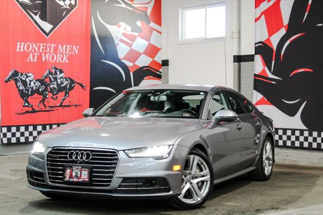2017 Audi A7 3.0T Premium Plus for sale in Paterson, NJ