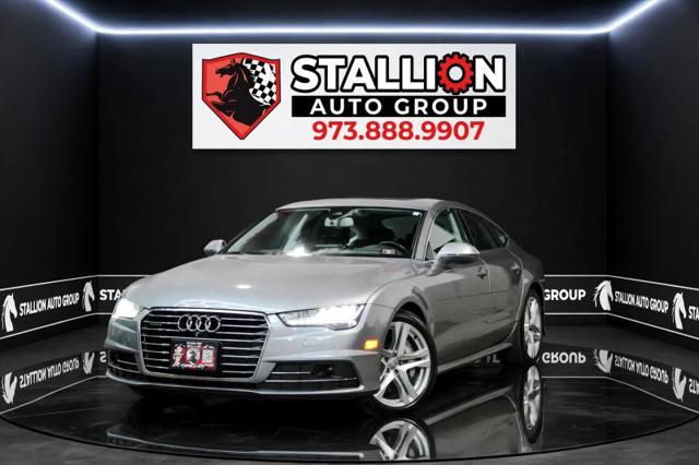2017 Audi A7 3.0T Premium Plus for sale in Paterson, NJ