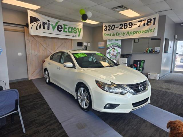 2016 Nissan Altima 3.5 SL for sale in Canton, OH