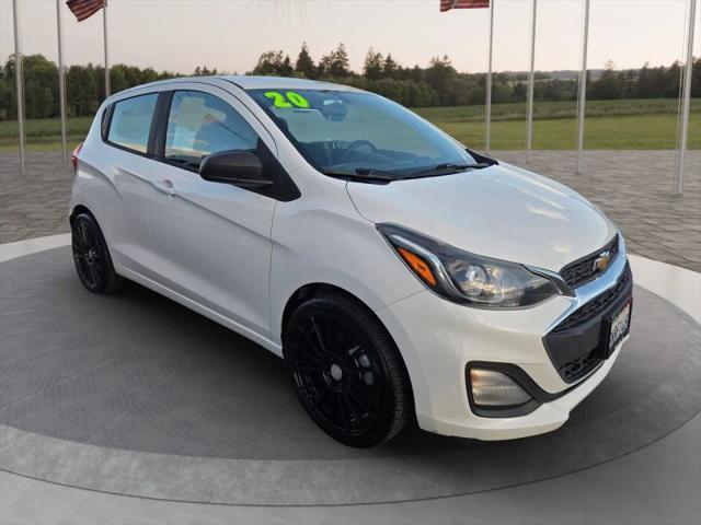 2020 Chevrolet Spark FWD LS Automatic for sale in Victorville, CA