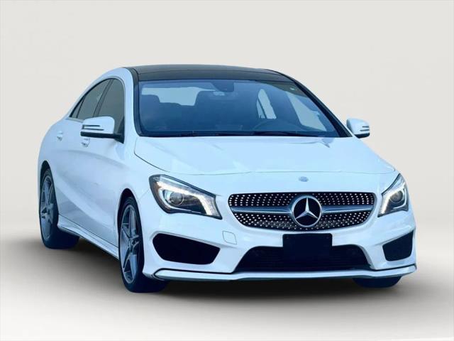 2014 Mercedes-Benz CLA CLA 250 for sale in Houston, TX