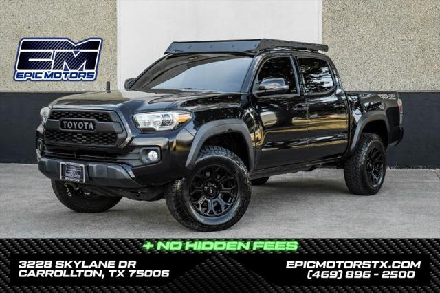 2021 Toyota Tacoma TRD Off Road for sale in Carrollton, TX