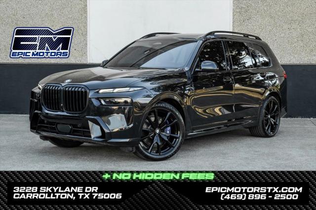 2024 BMW X7 xDrive40i for sale in Carrollton, TX