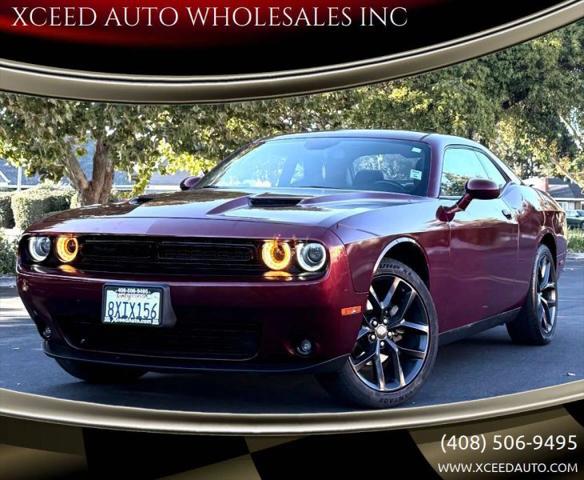 2021 Dodge Challenger SXT for sale in San Jose, CA