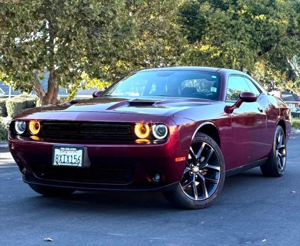 2021 Dodge Challenger SXT