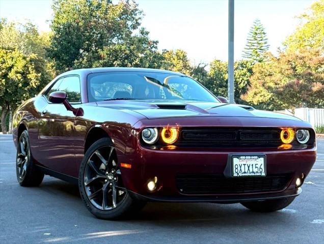 2021 Dodge Challenger SXT