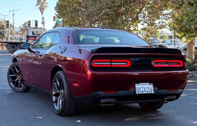 2021 Dodge Challenger SXT